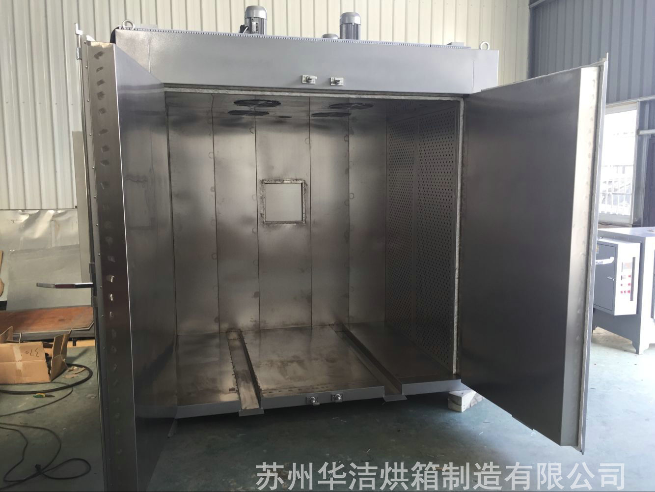 防爆烘箱日常需進行怎樣維護？